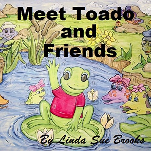 Cover of Meet Toado and Friends