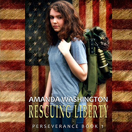 Cover of Rescuing Liberty
