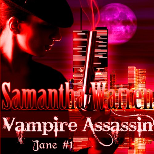 Cover of Vampire Assassin