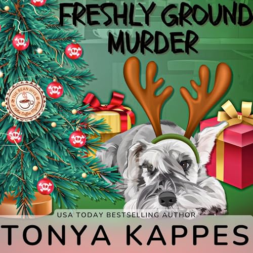 Cover of Freshly Ground Murder