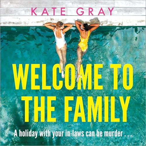 Cover of Welcome to the Family