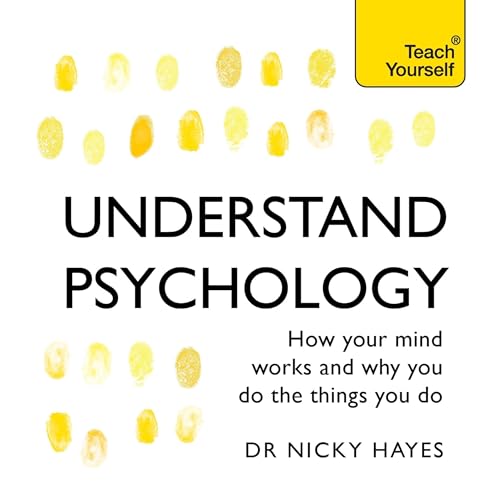 Cover of Understand Psychology: Teach Yourself
