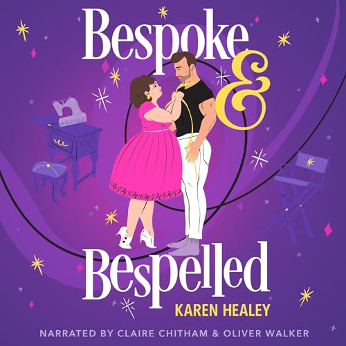 Cover of Bespoke & Bespelled
