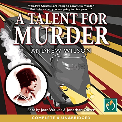 Cover of A Talent for Murder