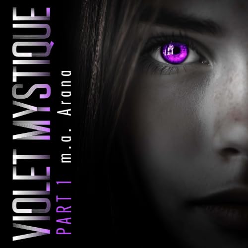 Cover of Violet Mystique: Part I
