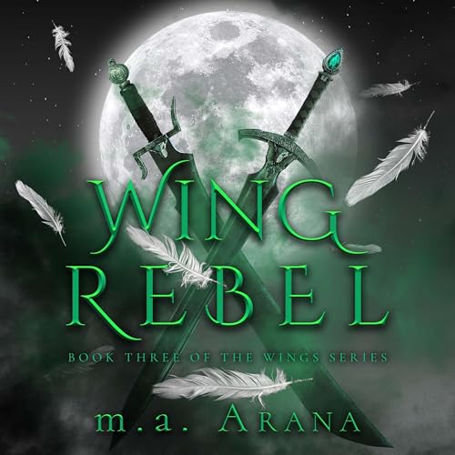 Cover of Wing Rebel