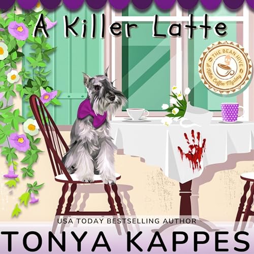 Cover of A Killer Latte
