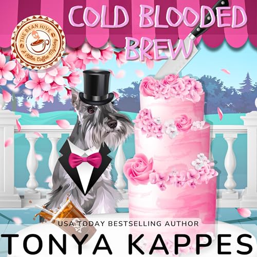 Cover of Cold Blooded Brew