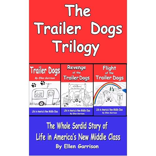 Cover of THE TRAILER DOG TRILOGY