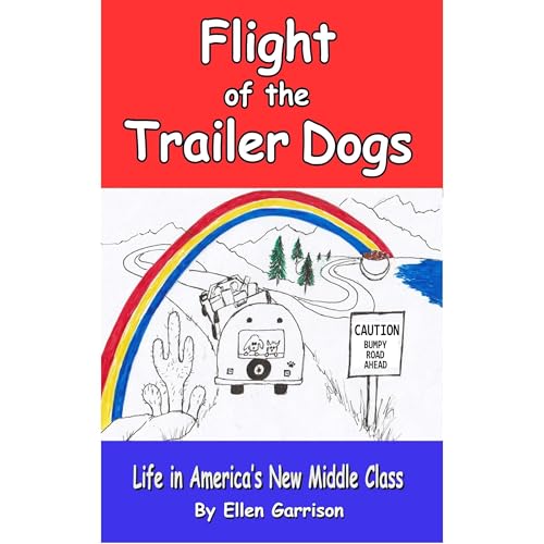 Cover of Flight of the Trailer Dogs