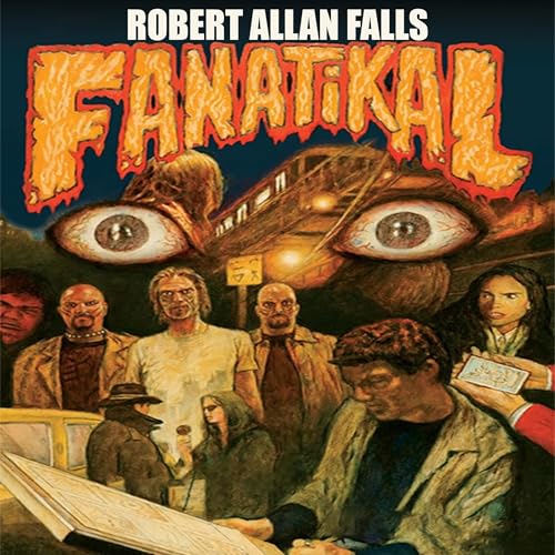 Cover of Fanatikal