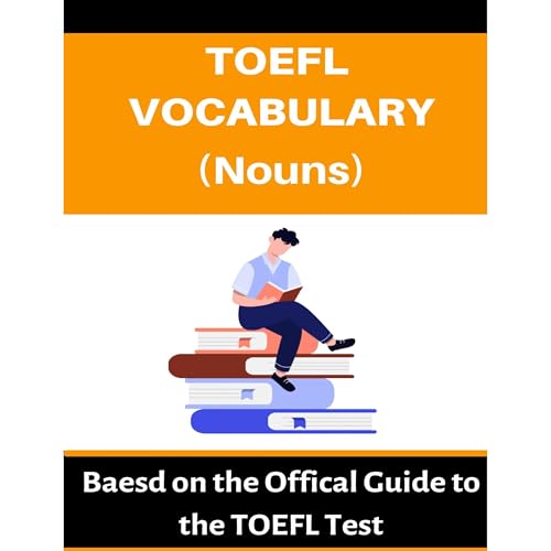 Cover of TOEFL VOCABULARY (NOUNS)