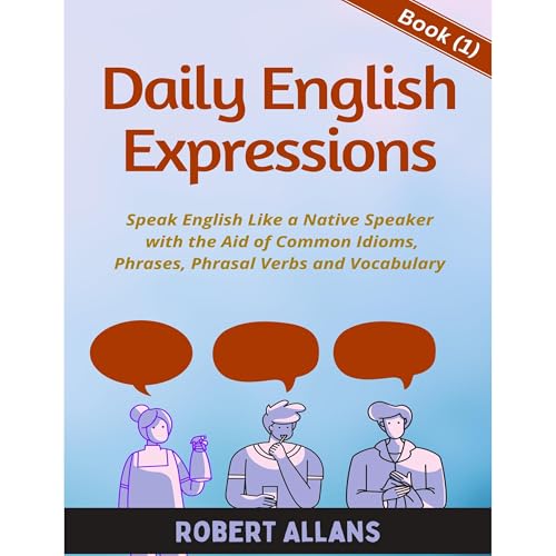 Cover of Daily English Expressions
