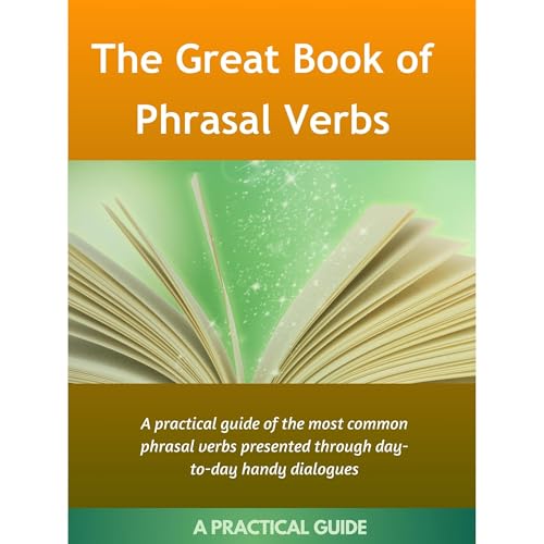 Cover of The Great Book Of Phrasal Verbs