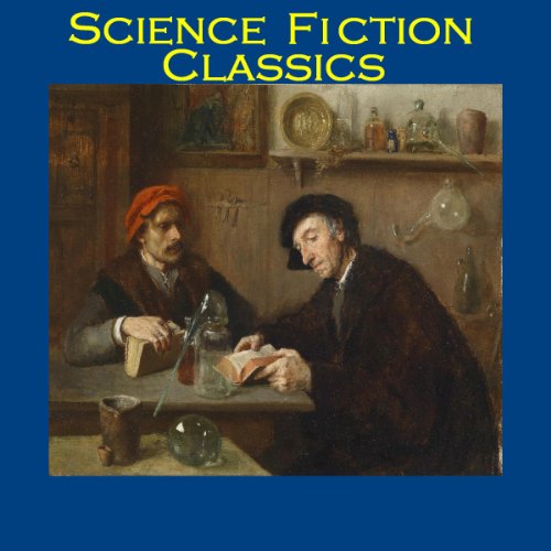 Cover of Science Fiction Classics
