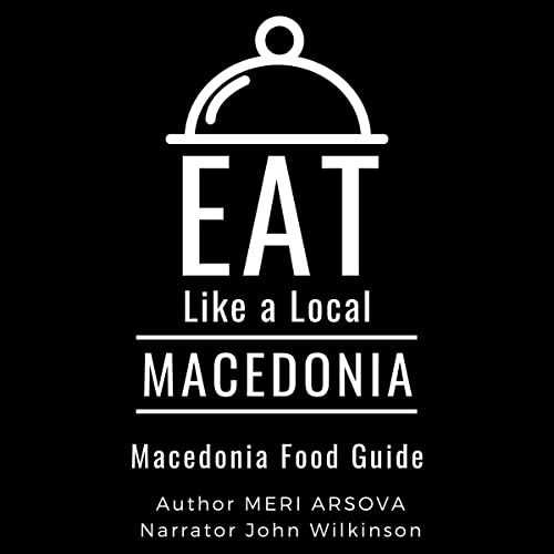 Cover of Eat Like a Local - Macedonia