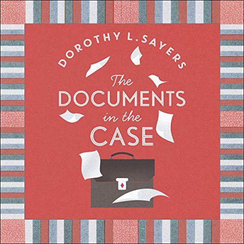 Cover of The Documents in the Case