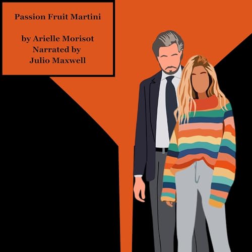 Cover of Passion Fruit Martini
