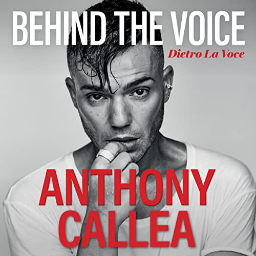Cover of Behind The Voice