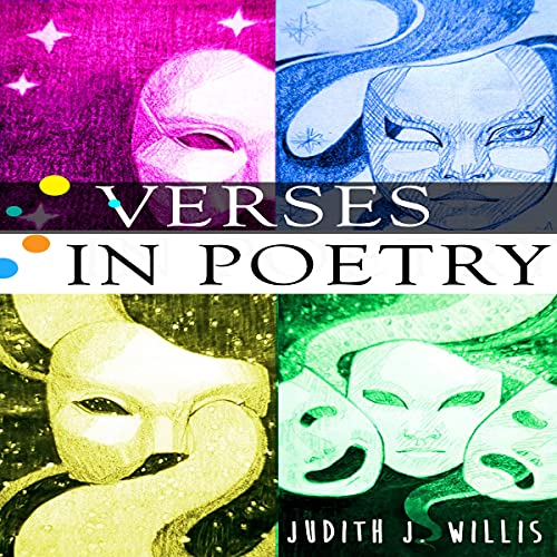 Cover of Verses in Poetry