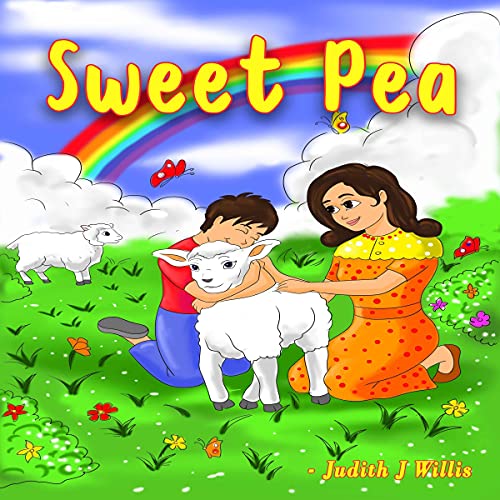 Cover of Sweet Pea