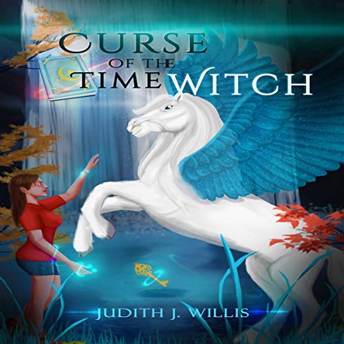 Cover of Curse of the Time Witch