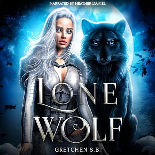 Cover of Lone Wolf