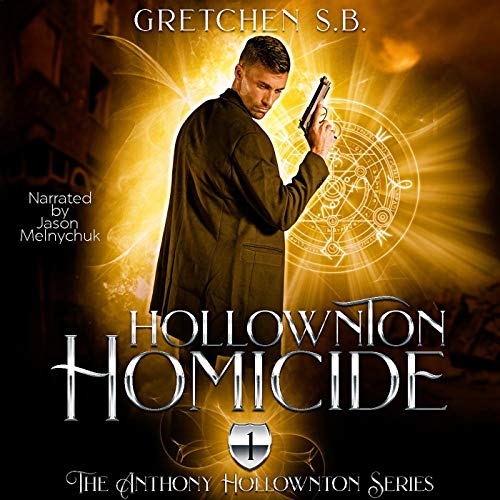 Cover of Hollownton Homicide