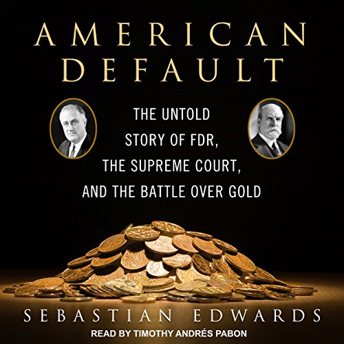 Cover of American Default