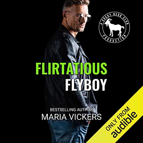 Cover of Flirtatious Flyboy