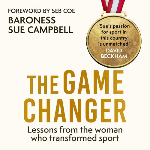 Cover of The Game Changer