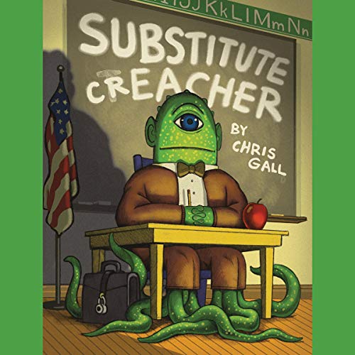 Cover of Substitute Creacher