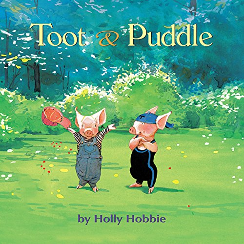 Cover of Toot & Puddle