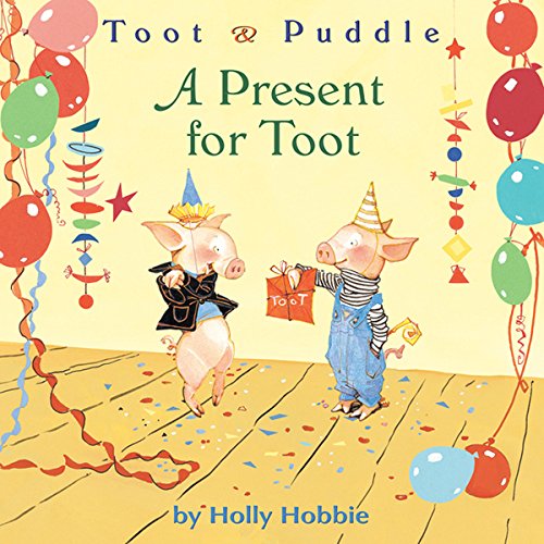 Cover of A PRESENT FOR TOOT