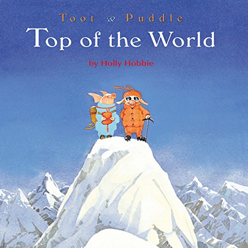 Cover of TOP OF THE WORLD