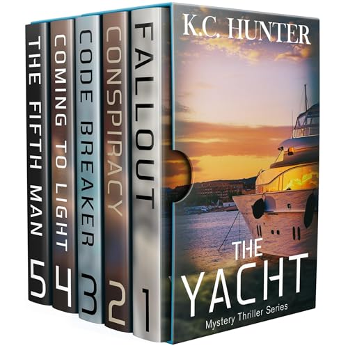 Cover of The Yacht