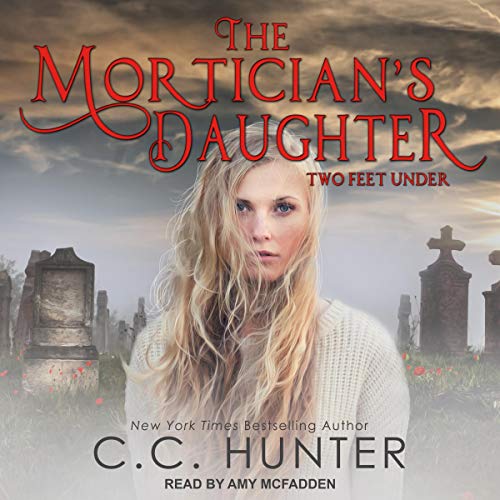 Cover of The Mortician's Daughter