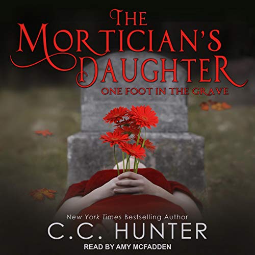 Cover of The Mortician's Daughter