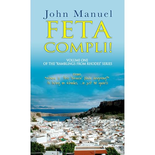 Cover of Feta Compli!