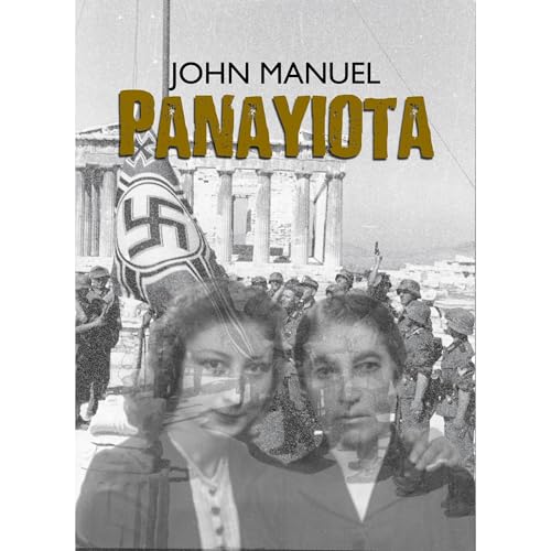 Cover of Panayiota