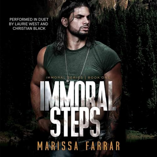 Cover of Immoral Steps