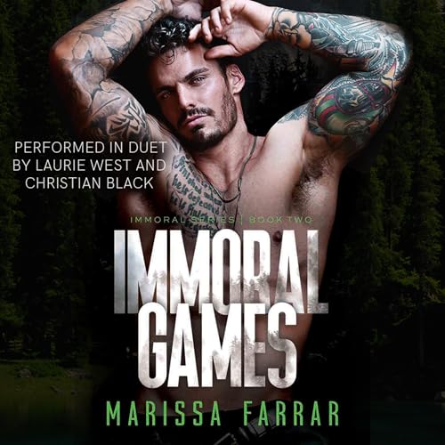 Cover of Immoral Games
