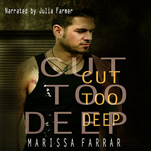 Cover of Cut Too Deep