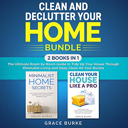 Cover of Clean and Declutter Your Home Bundle
