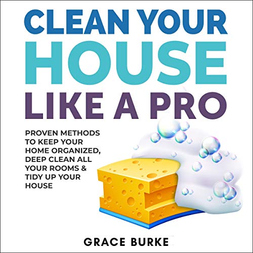Cover of Clean Your House Like a Pro