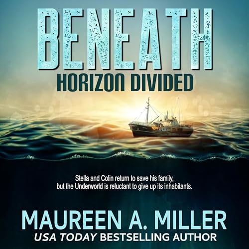 Cover of Horizon Divided