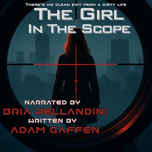 Cover of The Girl in the Scope