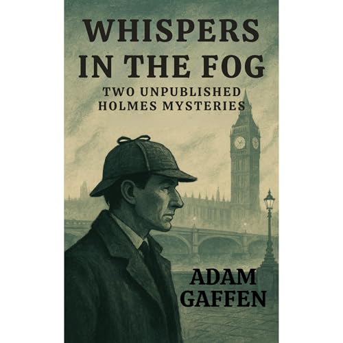 Cover of Whispers in the Fog