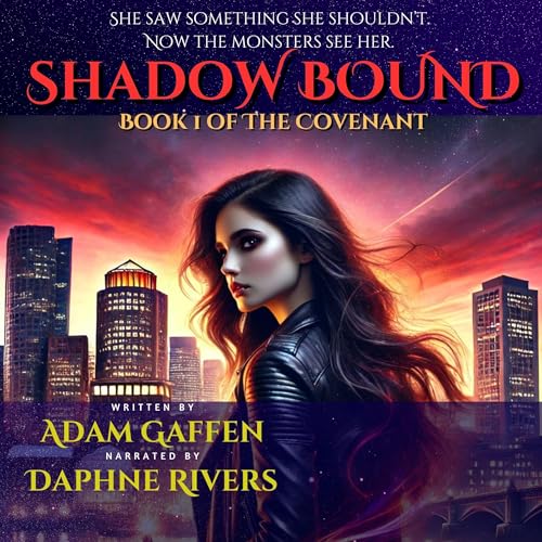 Cover of Shadow Bound