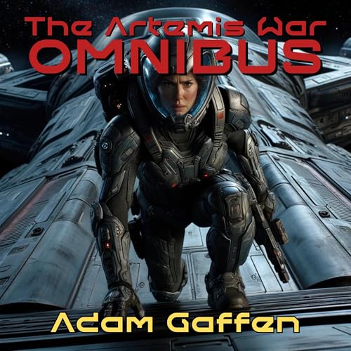 Cover of The Artemis War Omnibus